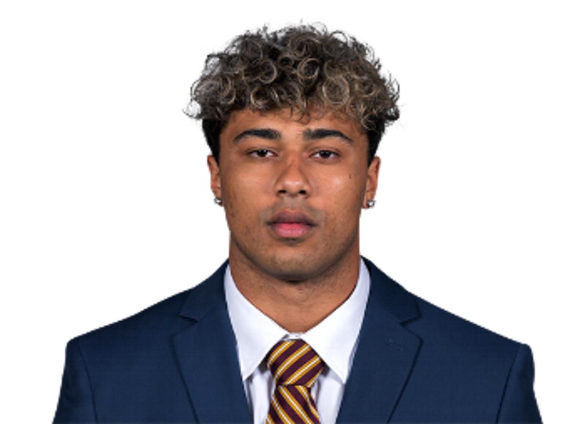 Minnesota TE Brevyn Spann-Ford